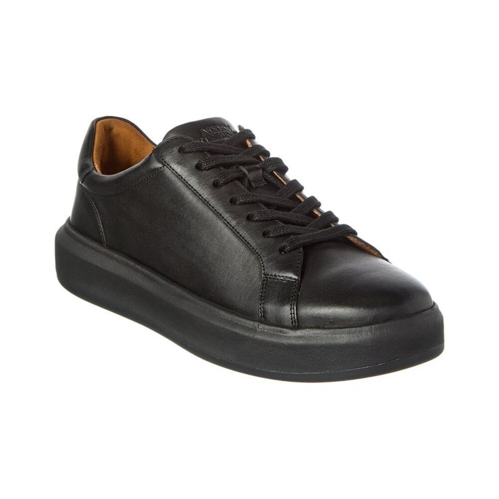 Allen Edmonds Foster Leather Sneaker, Black